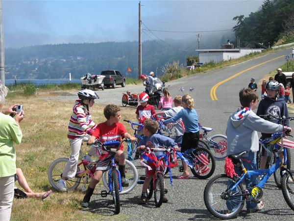 Fourth of July, 2006
