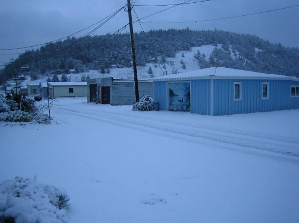 Snow Fall of 11.27.06