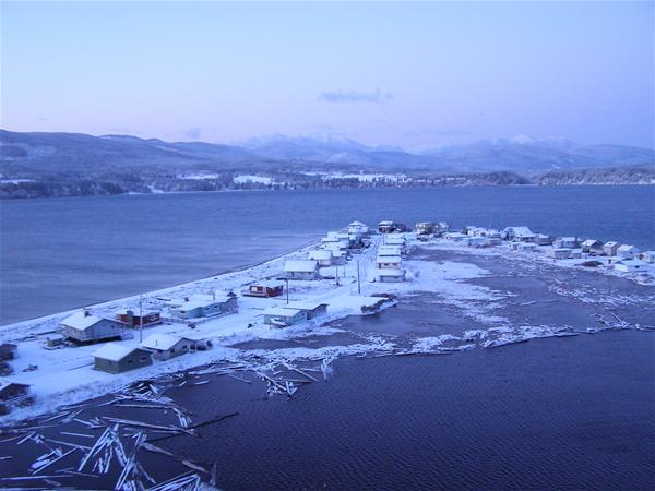Snow, December 2006
