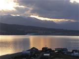 Reflections, from the hill