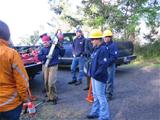 Prairie Habitat Scotch Broom Pull 2007