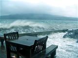 Lunch w/ wind